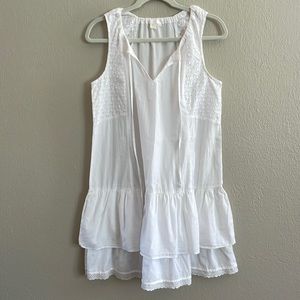Anthropologie Eloise Medium Cotton Chemise